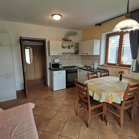 Apartment Rakuscek Kobarid