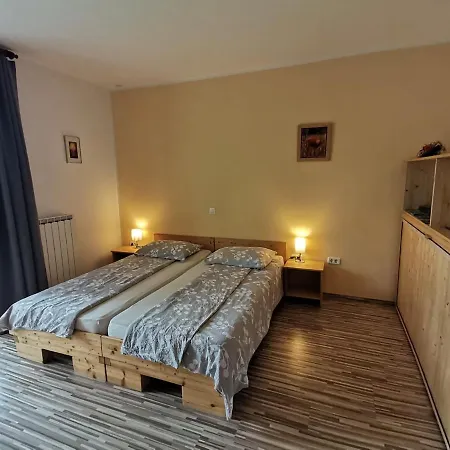 Apartmán Rakuscek *