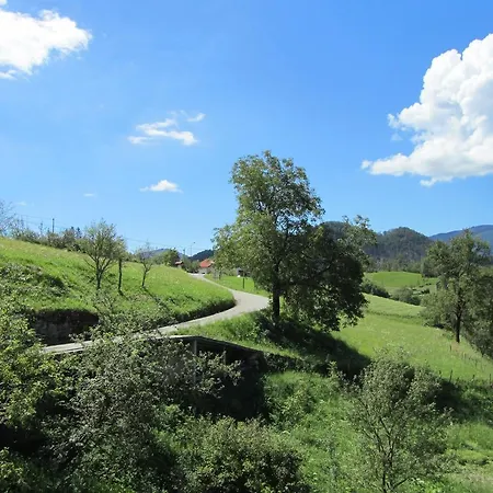 Apartmán Rakuscek Kobarid