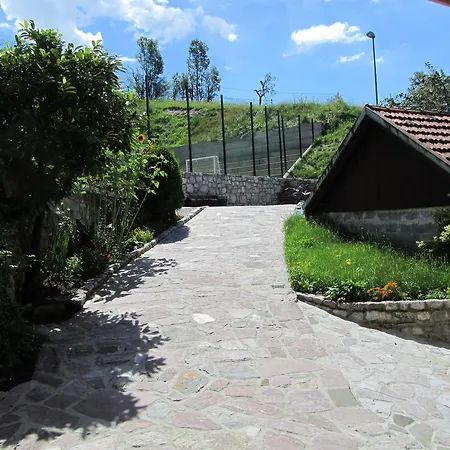 Apartmán Rakuscek Kobarid