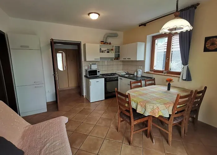 Apartment Rakuscek Kobarid