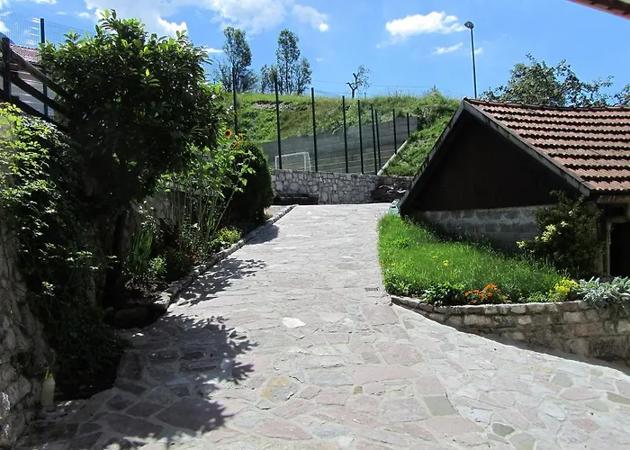 Apartment Rakuscek Kobarid